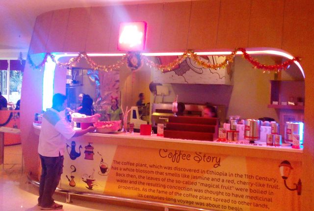 Ibis Styles Yogyakarta Hadirkan Coffee dan Bakeries
