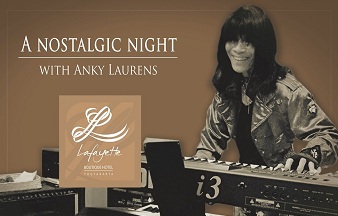 Lafayette Boutique Hotel Menampilkan Musisi Legenda Era 80 – 90an
