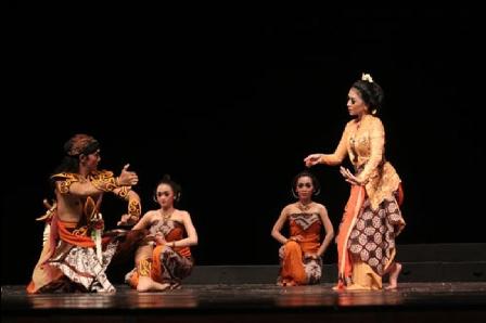 Festival Sendratari Antar Kabupaten se-DIY Digelar oleh Taman Budaya Yogyakarta