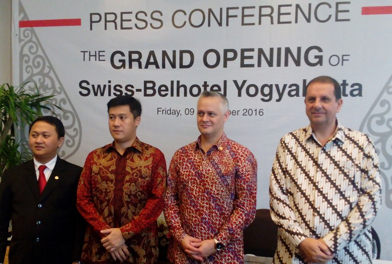 Swiss Belhotel Hadir Di Yogyakarta Dengan Nuansa Euro Java