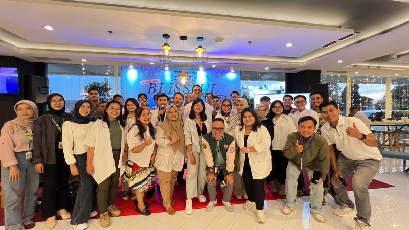 Undang Wedding Vendor dan Media Jogja, INNSiDE by Melia Yogyakarta Gelar Launching Promo Buka Puasa Bertajuk Blissful Iftar