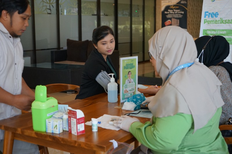 The Alana Yogyakarta Hotel & Convention Center Rutin Adakan Donor Darah Sebagai Sumbangsih Kepada Masyarakat