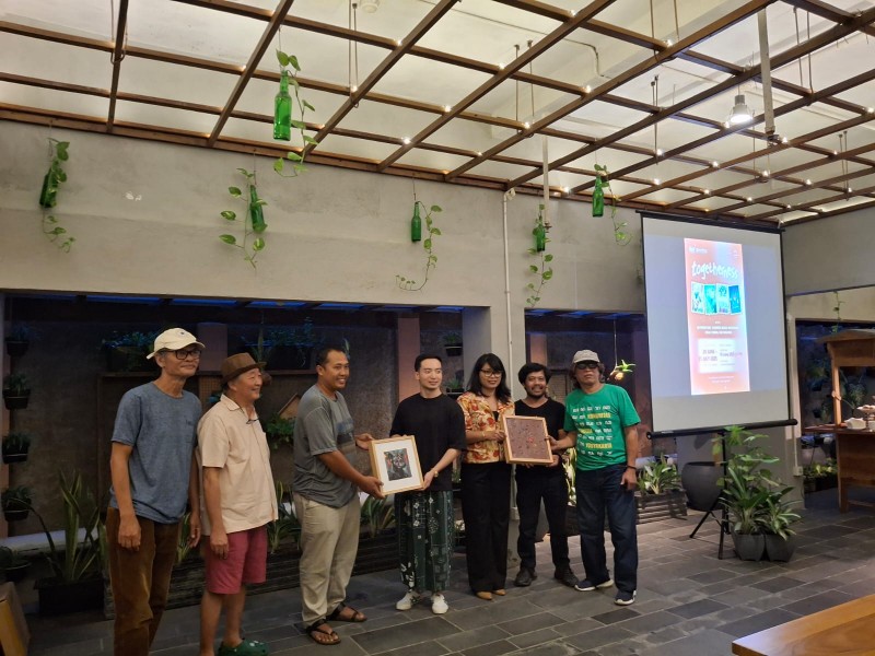 “Togetherness” Pameran Seni Rupa yang Merayakan Keindahan dalam Perbedaan