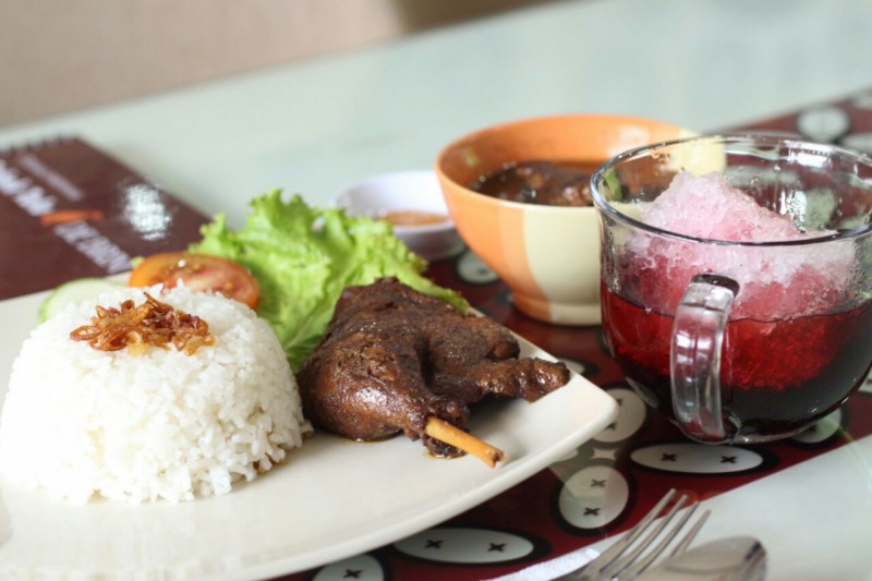 Kelezatan Bebek Talu D Brim Memanjakan Lidah Orang Yogyakarta