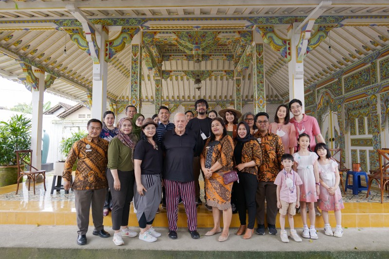 Plataran Indonesia Berkolaborasi dengan Omah Budoyo Yogyakarta dalam “Cultural Art Tour” sebagai Peringatan Ulang Tahun yang ke-14