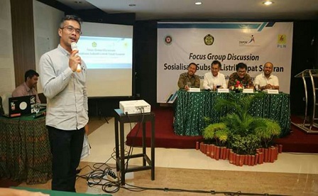 PLN Ajak Mahasiswa Untuk Berbicara Tentang Subsidi Listrik Tepat Sasaran