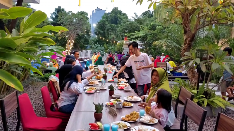 Moment Ramadhan hingga Lebaran, LPP Hotel Group Yogyakarta tawarkan Paket Buka Bersama dan Sajian Lebaran