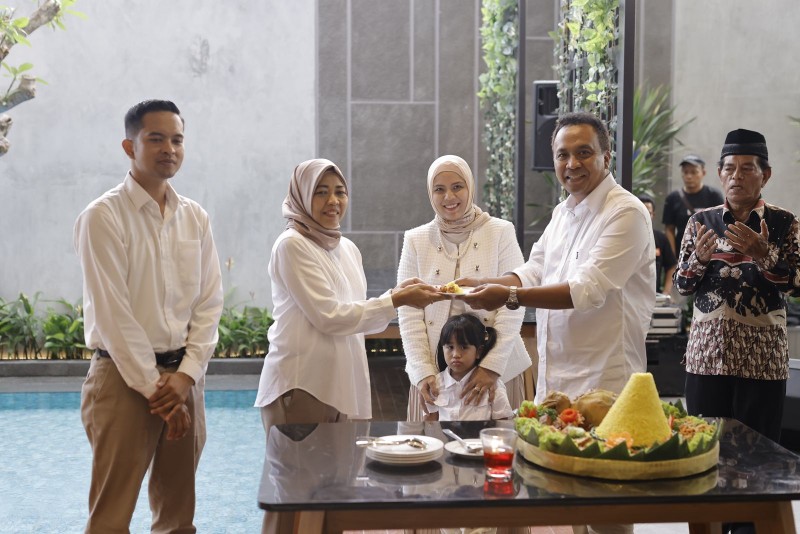 Soft Opening Kinaralana Hotel Yogyakarta Gelar Perayaan dan Pengajian Bersama Anak Yatim