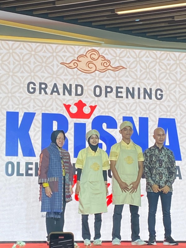 Bangkitkan UMKM, Krisna Oleh-oleh Hadir di Yogyakarta