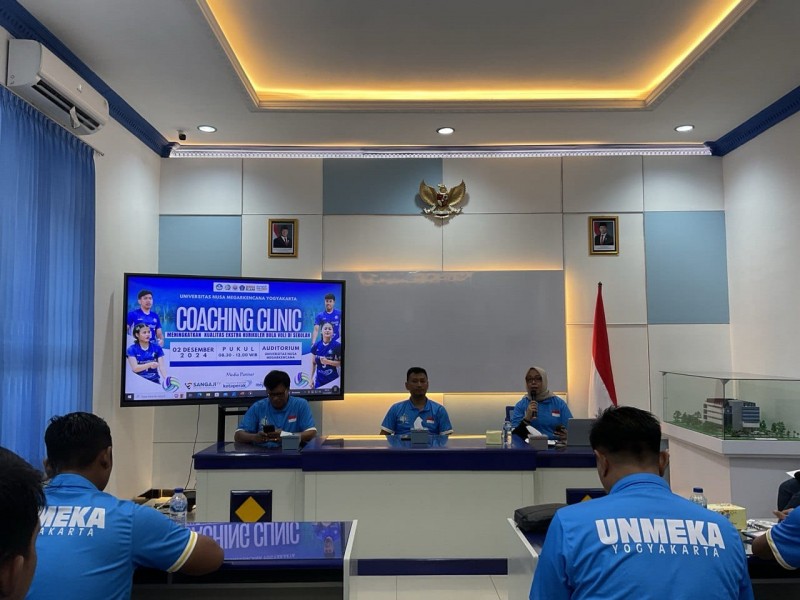 Universitas Nusa Megarkencana Gelar Turnamen Voli SMA/SMK Se-DIY dan Sekitarnya, Libatkan 60 Sekolah