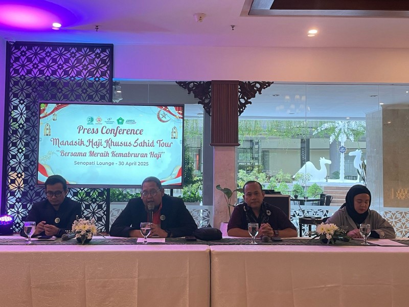 Berikan Pemantapan Ritual Ibadah Haji, Sahid Tour Selenggarakan Kegiatan Manasik Haji