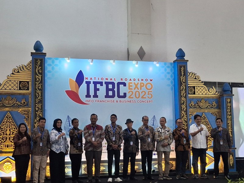 Pameran Bisnis Terbesar di Jawa Tengah! IFBC Hadir di Yogyakarta