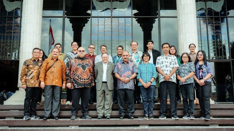 UAJY DAN MARTHA TILAAR GROUP JALIN KOLABORASI STRATEGIS UNTUK CETAK WIRAUSAHA MUDA