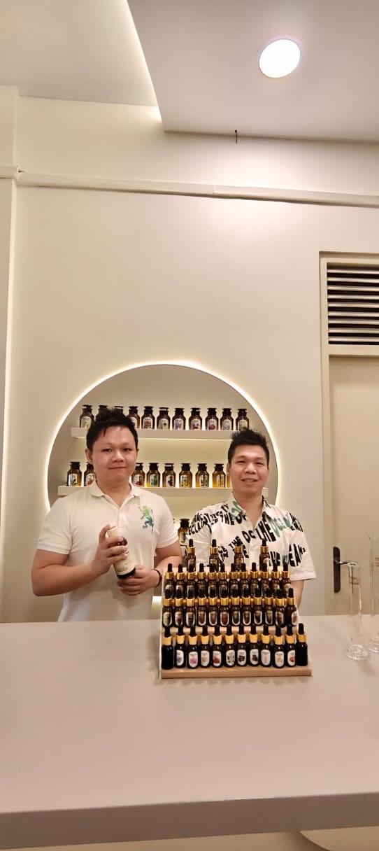 Sari Wangi Rekomendasi Toko Parfum Jogja