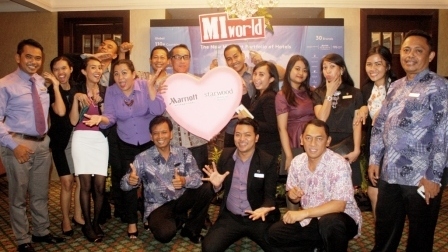 Ekspansi Marriott International Dengan 30 Brand Terkemuka