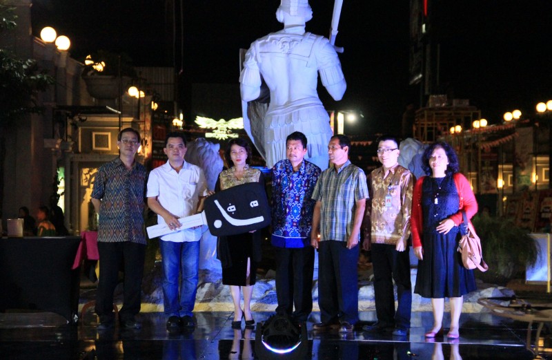 Shopping Wonder Jogja City Mall Bagikan Toyota Fortuner Kepada Customer