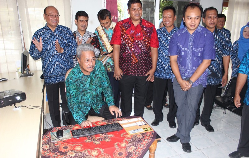 Saber Pungli Lewat Media On Line Bagi Masyarakat Kulon Progo