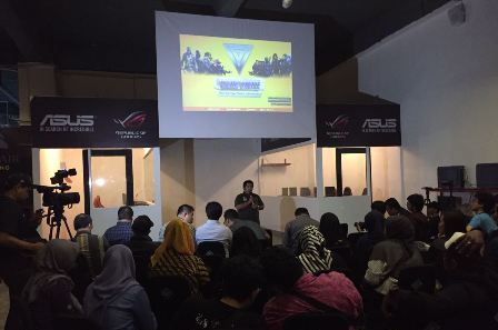 Gamer Village Cyber Café Network Open di Yogyakarta