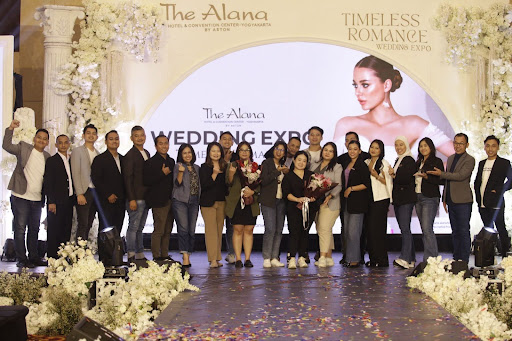 Wedding Expo “Timeless Romance” Sukses Digelar Di The Alana Yogyakarta Hotel & Convention Center