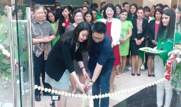 Grand Opening Larissa Cabang Hartono Mall Jogja