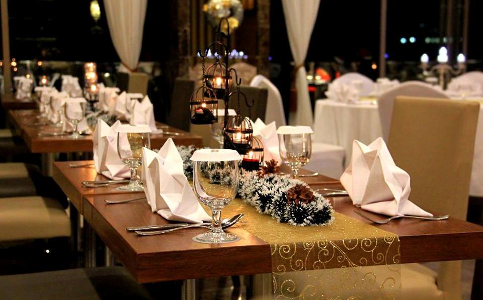 Rayakan Natal Bersama Keluarga Dengan Menu Spesial Dari Harper Mangkubumi