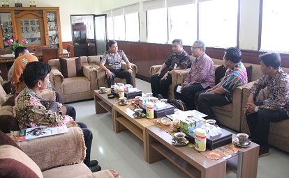 Kuliah Umum Dr.Zakir Naik di UMY Mendapat Dukungan Penuh Dari Polda DIY