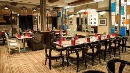 “LOVE BLOSSOMS” Romantic Dinner – GQ Hotel Yogyakarta