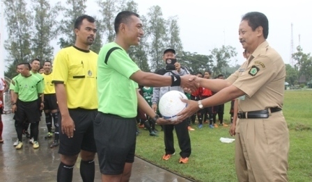 Juara LPI Kab Kulon Progo akan mengikuti pertandingan ke tingkat Provinsi.