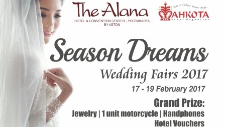 Alana Yogyakarta Kembali Adakan Wedding Expo di 2017
