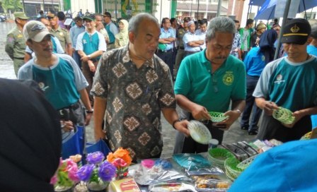 Hari Peduli Sampah Nasional (HPSN) Tahun 2017 Tingkat DIY