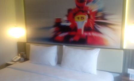 Menginap di Cordela Hotel Berkesempatan Berlibur Dengan Kapal Pesiar
