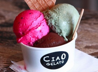 Ciao Gelato Membuka Outlet di Jogja City Mall