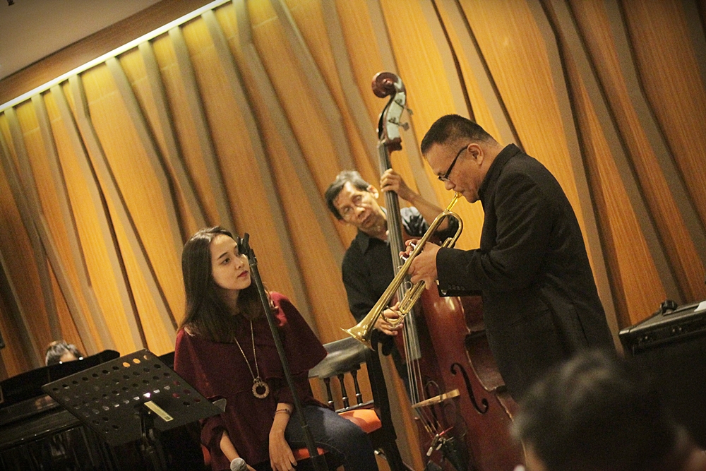 IDHAM NOORSYAID Quartet, Hadirkan Jazz  di D’lounge GQ Hotel