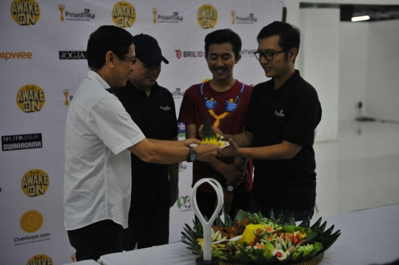 Pinasthika Creativestival XVII : AwakeON Ekosistem Ekonomi Kreatif Indonesia