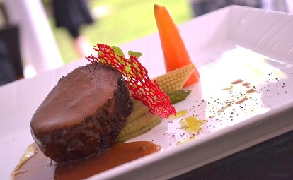 Royal Ambarrukmo Yogyakarta, Sajikan Kuliner Hidup Sehat Bertajuk ‘Degustation Set Menu’