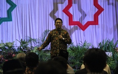 Bangsa yang Kuat adalah Bangsa yang Produktif, Bukan yang Konsumtif