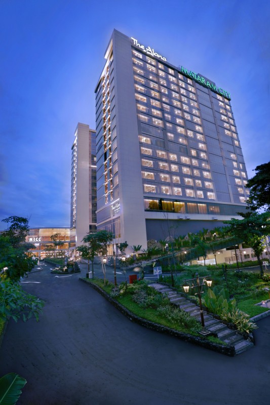 The Alana Hotel Hadirkan Tema Kemakmuran Di Hari Valentine & Imlek