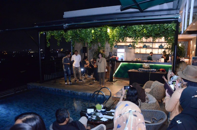 The Manohara Hotel Semakin Dekat Dengan Mitra Melalui Kegiatan Fun Gathering