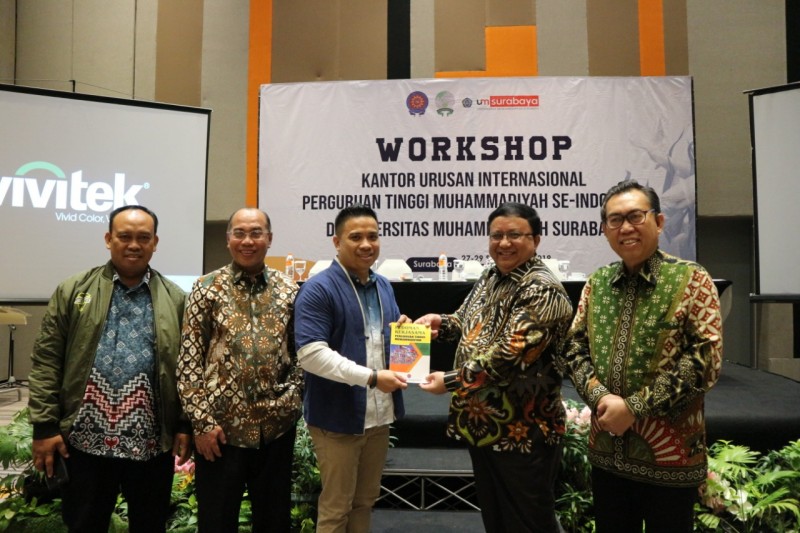 Dosen FH UMY Terpilih Sebagai Ketua ASKUI PTMA Se-Indonesia 2019/2021