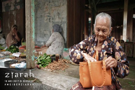 Film Ziarah Mampu Meraih Banyak Penghargaan Dunia