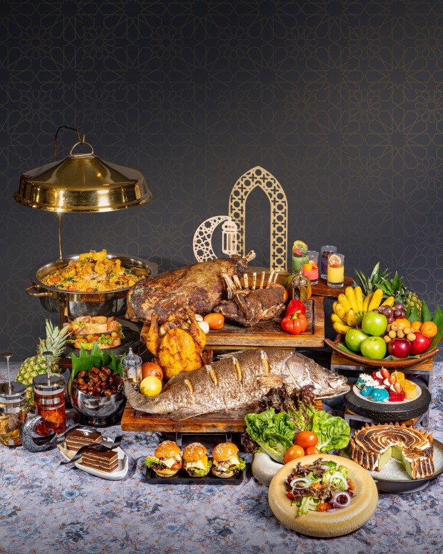 Bedug Iftar: Meat Lovers All You Can Eat Buffet di Novotel Suites Yogyakarta Malioboro