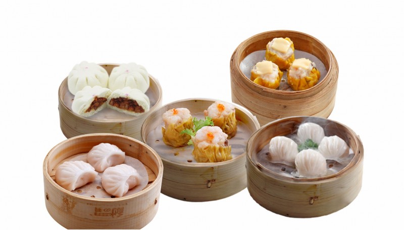 Pesta Dimsum di The Manohara Hotel Yogyakarta