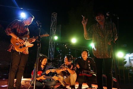 Panggung Senyap 