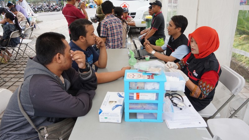 2nd Anniversary Jogja Bay Waterpark Adakan Aksi Donor Darah & Pengobatan Gratis