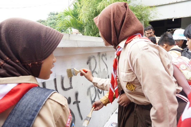 Hyatt Regency Yogyakarta Ajak Generasi Muda untuk mencintai Bumi