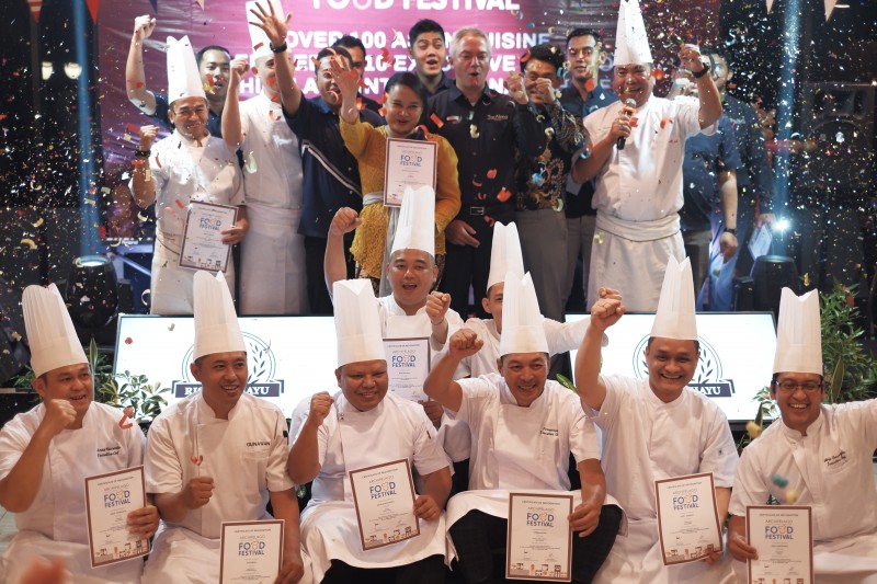 Archipelago Food Festival Hadirkan Lebih dari 100 Macam Menu Berbahan Daging dari Seluruh Penjuru Asia Tersaji dalam All-You-Can-MEAT “Taste of Asia”