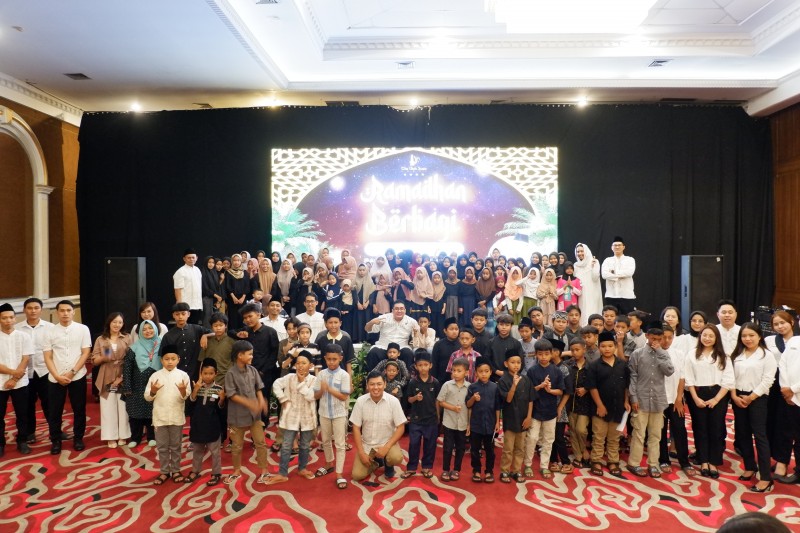 The Rich Jogja Hotel dengan bangga mempersembahkan 