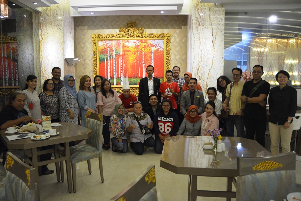 1st Anniversary Istimewa KJ Hotel Yogyakarta