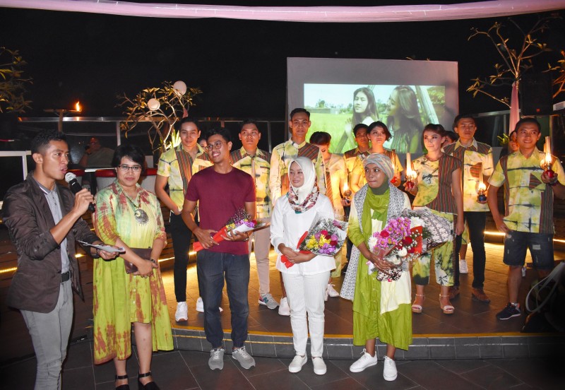 Hotel Ibis Styles Yogyakarta Ikut Meramaikan Earth Hour