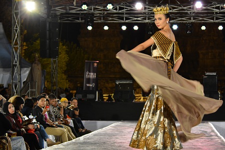 Sleman Fashion Festival 2017 Ajang Kreasi Kreatifitas Desainer